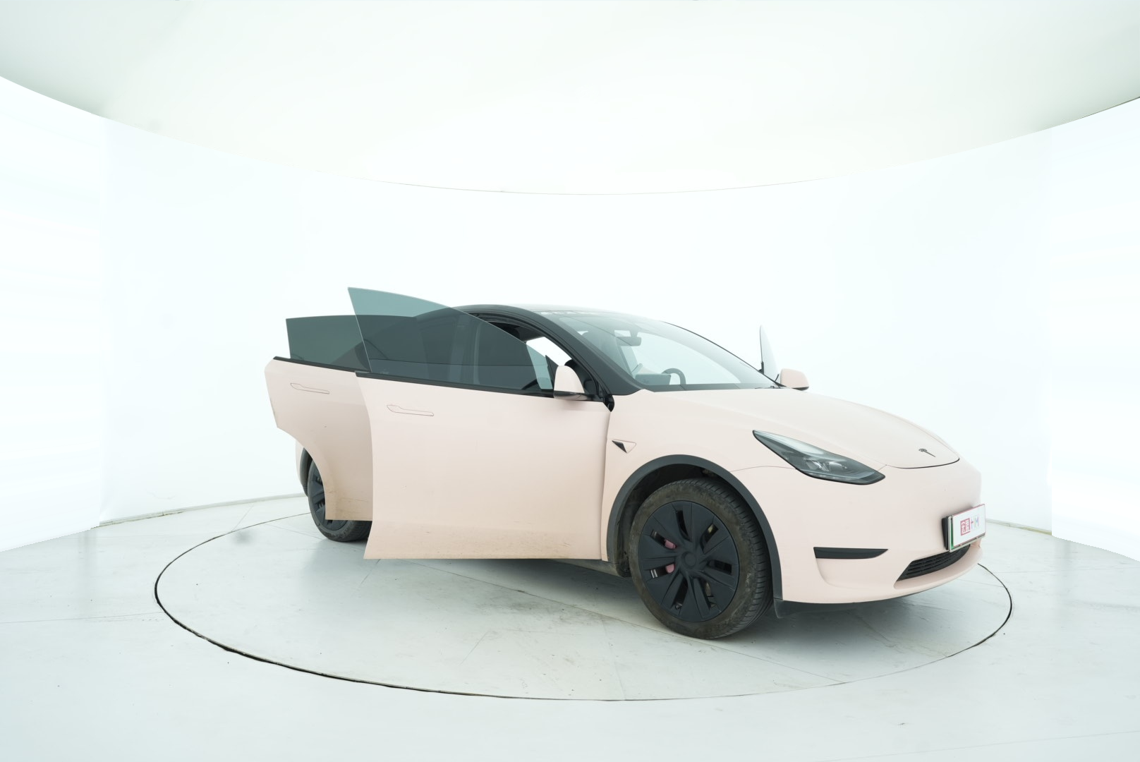 Tesla Model Y 2022 — фото 16