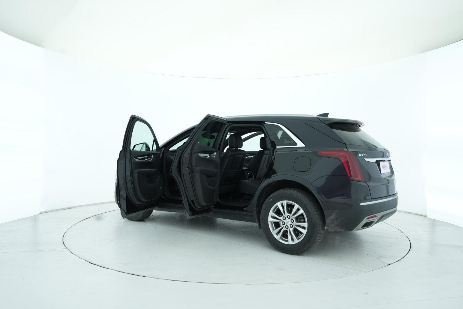 Cadillac XT5 2022 — фото 12