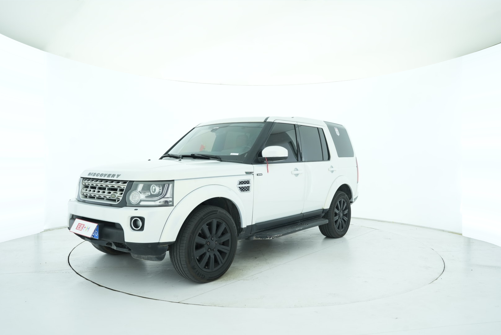 Land Rover Discovery 2014 — фото 2