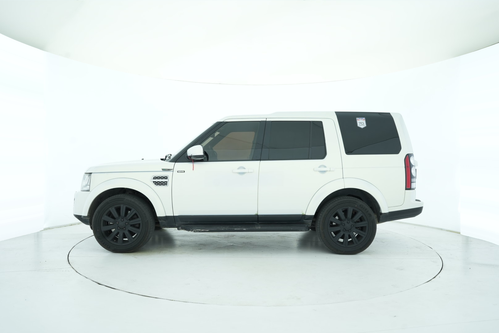 Land Rover Discovery 2014 — фото 4