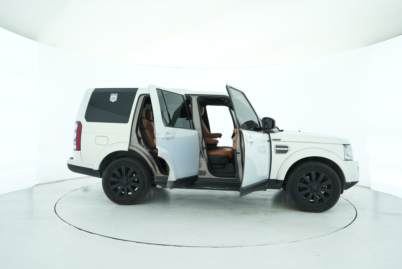 Land Rover Discovery 2014 — фото 23