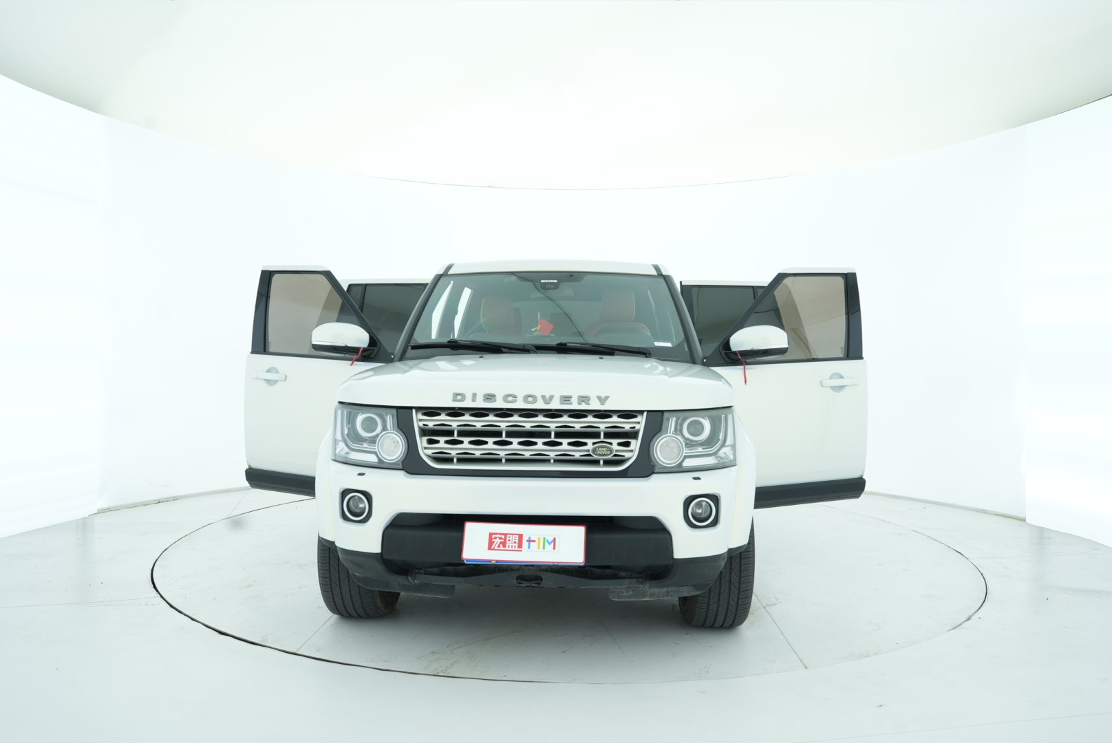 Land Rover Discovery 2014 — фото 17