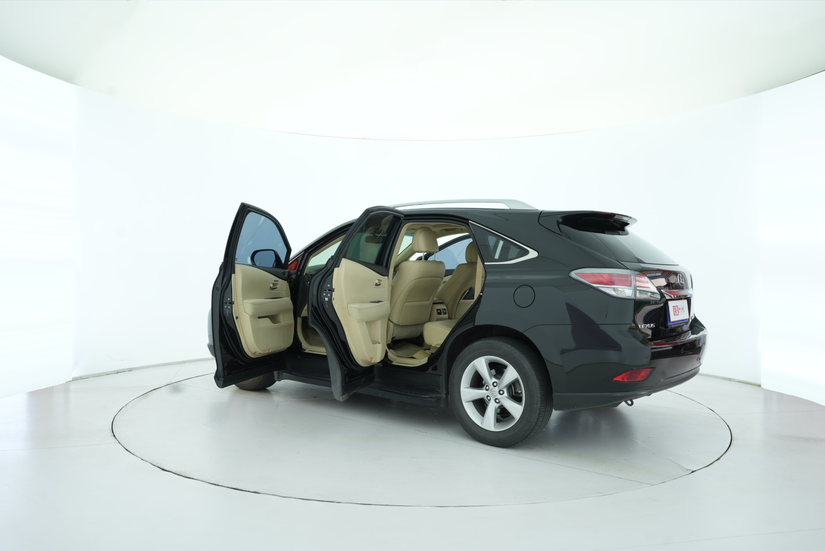 Lexus RX 2013 — фото 13