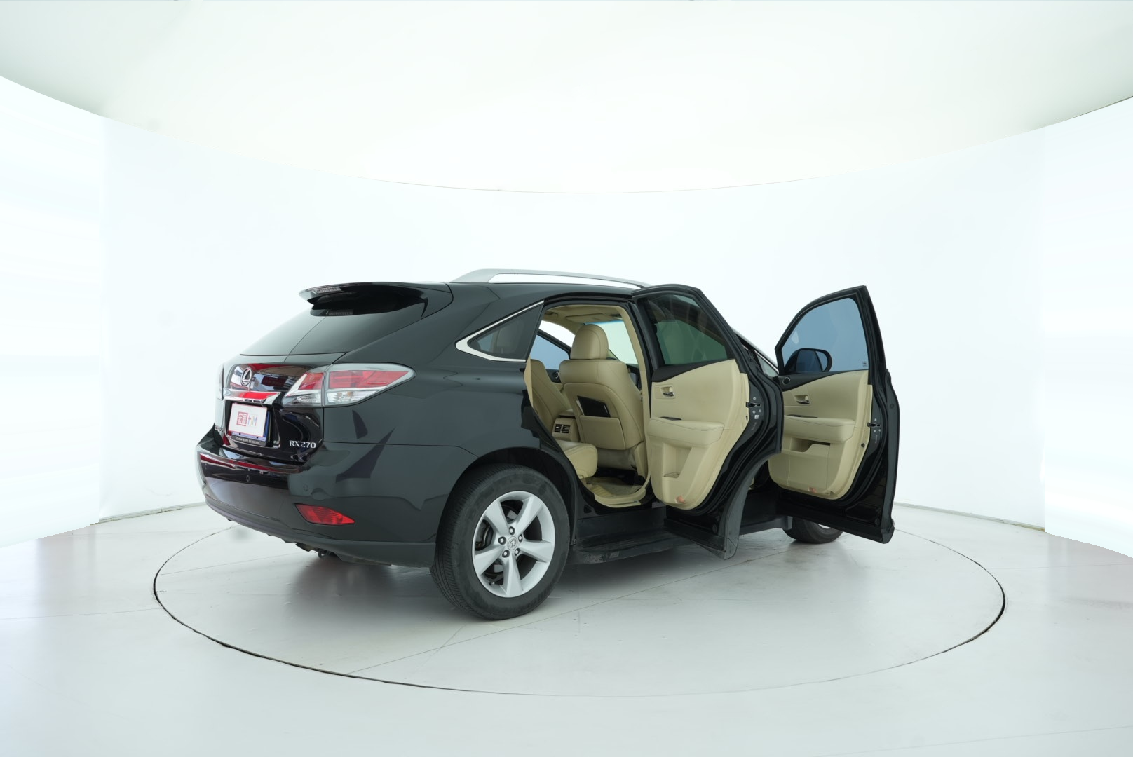 Lexus RX 2013 — фото 15