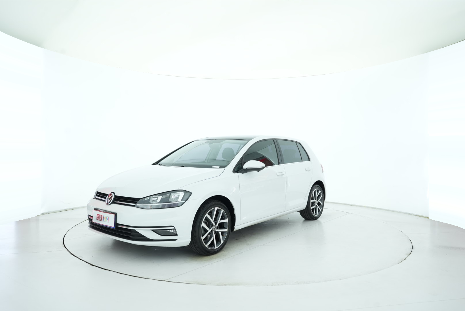 Volkswagen Golf 2018 — фото 2