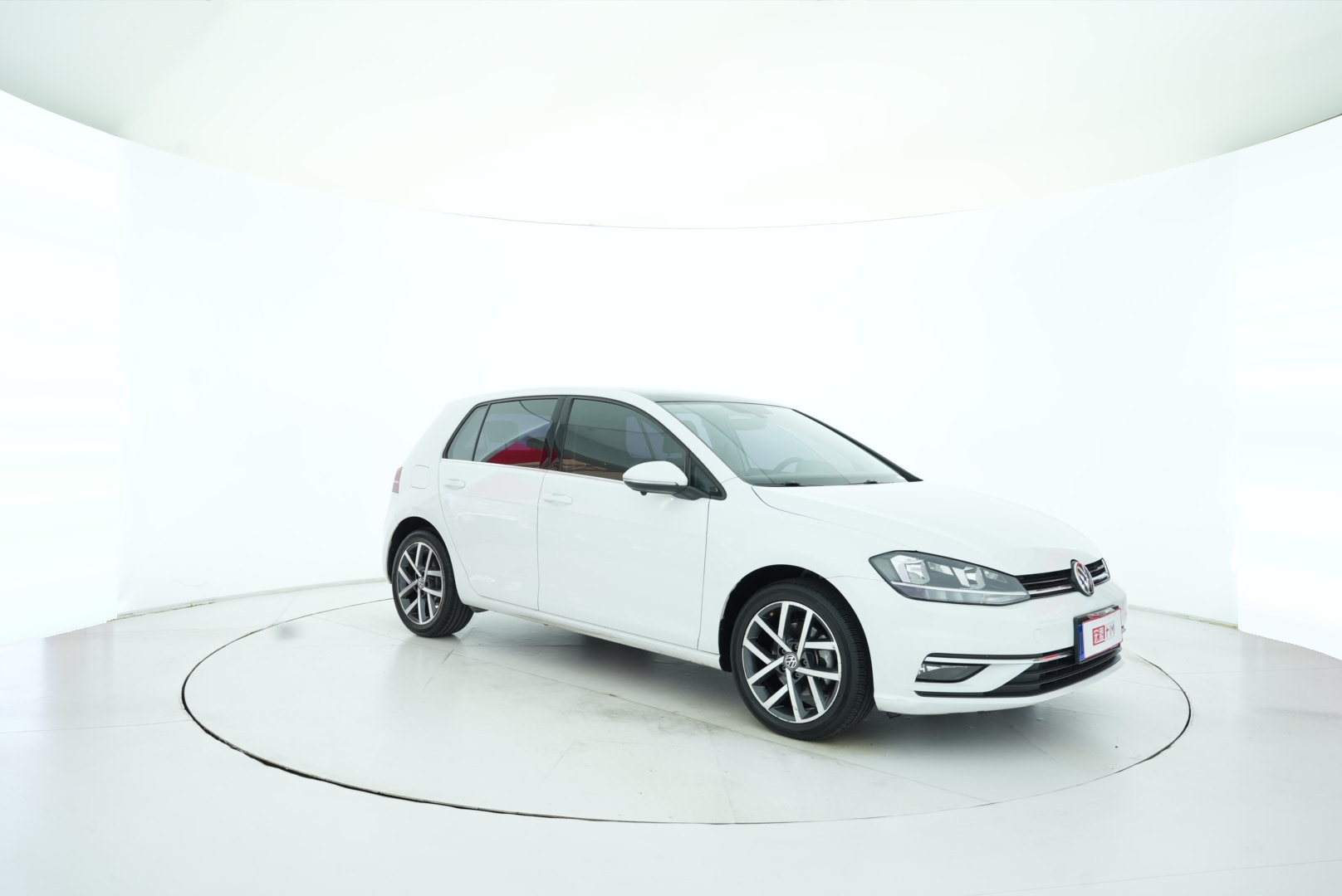 Volkswagen Golf 2018 — фото 8