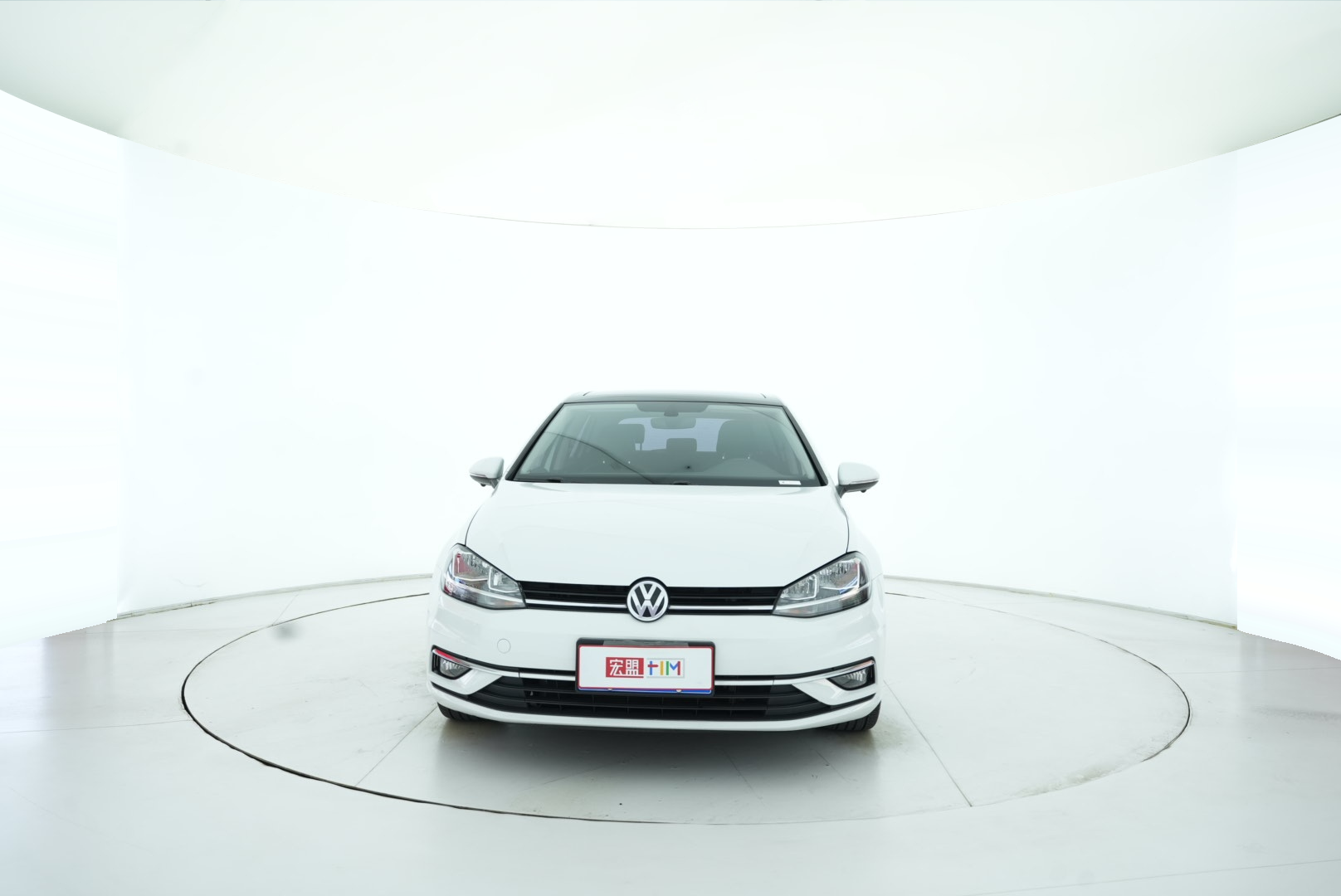 Volkswagen Golf 2018 — фото 9