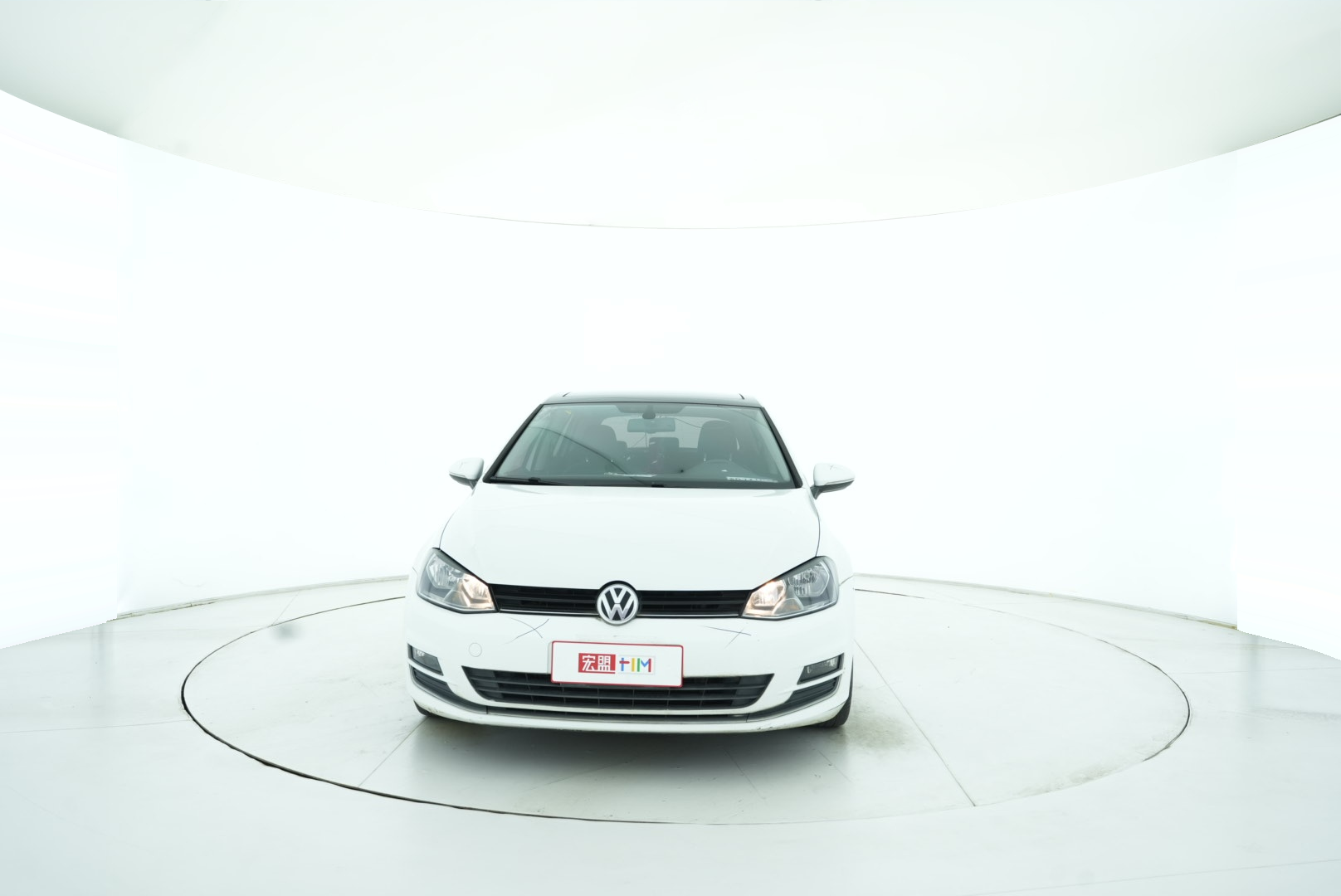 Volkswagen Golf 2015 — фото 9