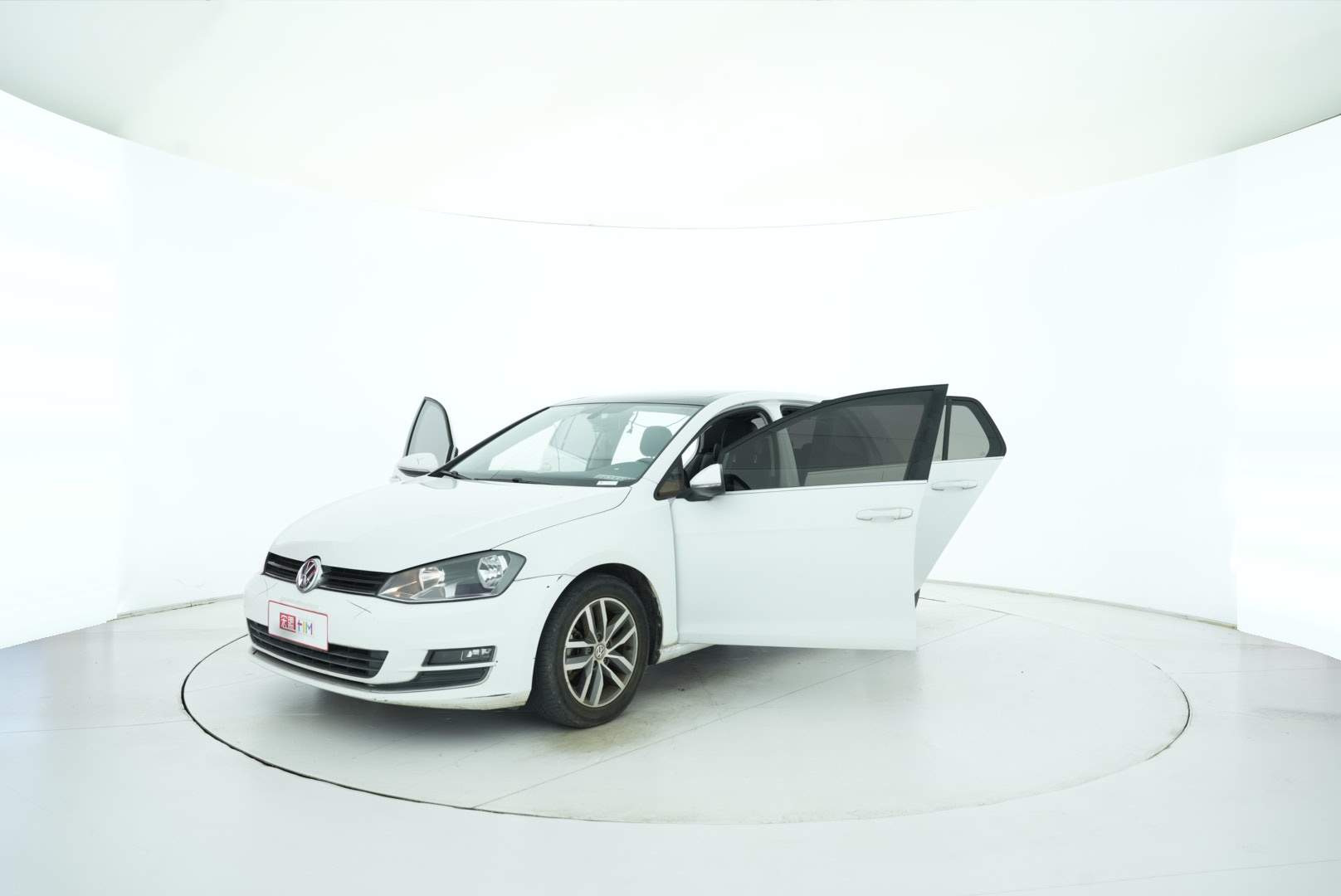Volkswagen Golf 2015 — фото 11