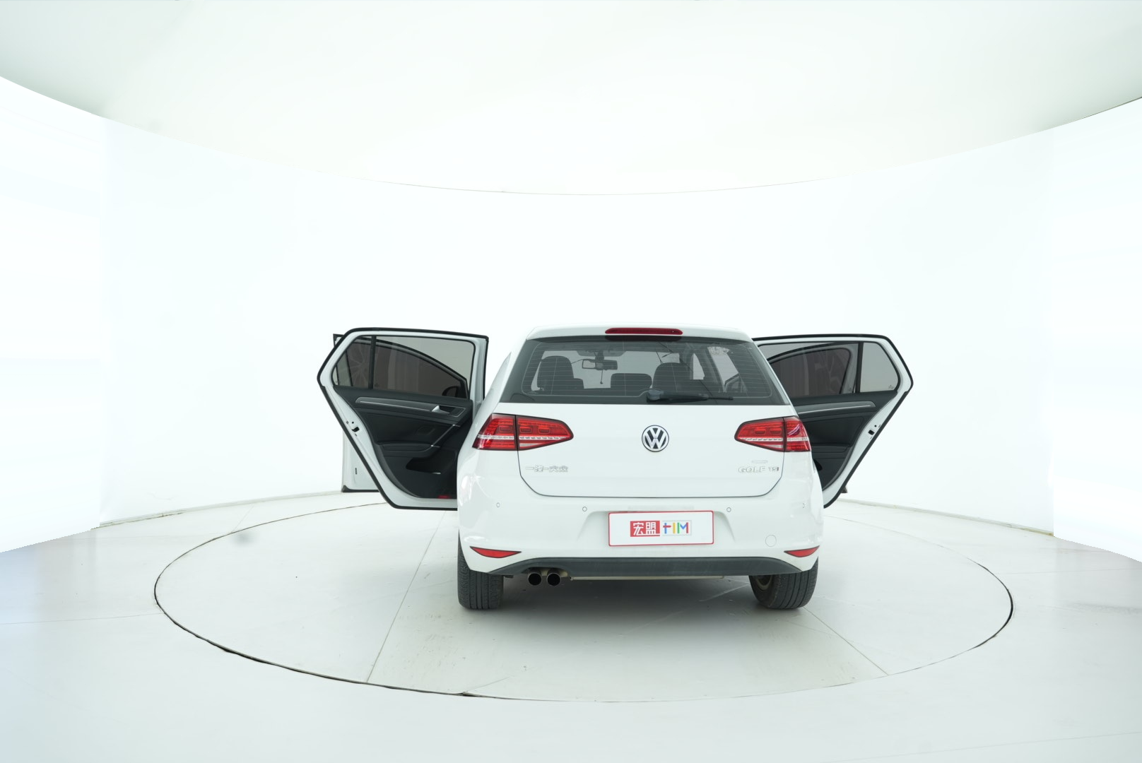 Volkswagen Golf 2015 — фото 14