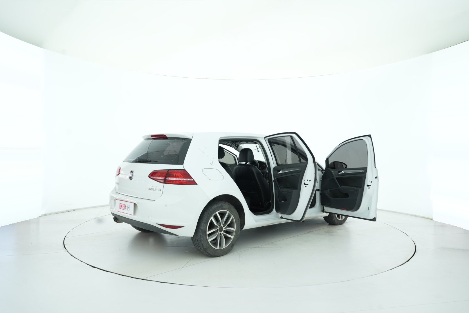 Volkswagen Golf 2015 — фото 15