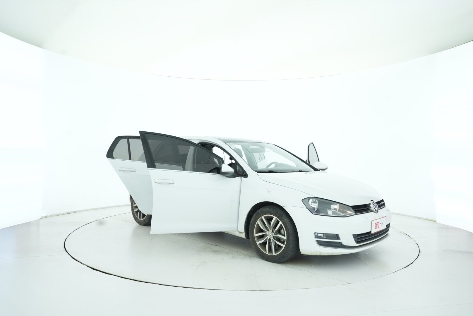 Volkswagen Golf 2015 — фото 17