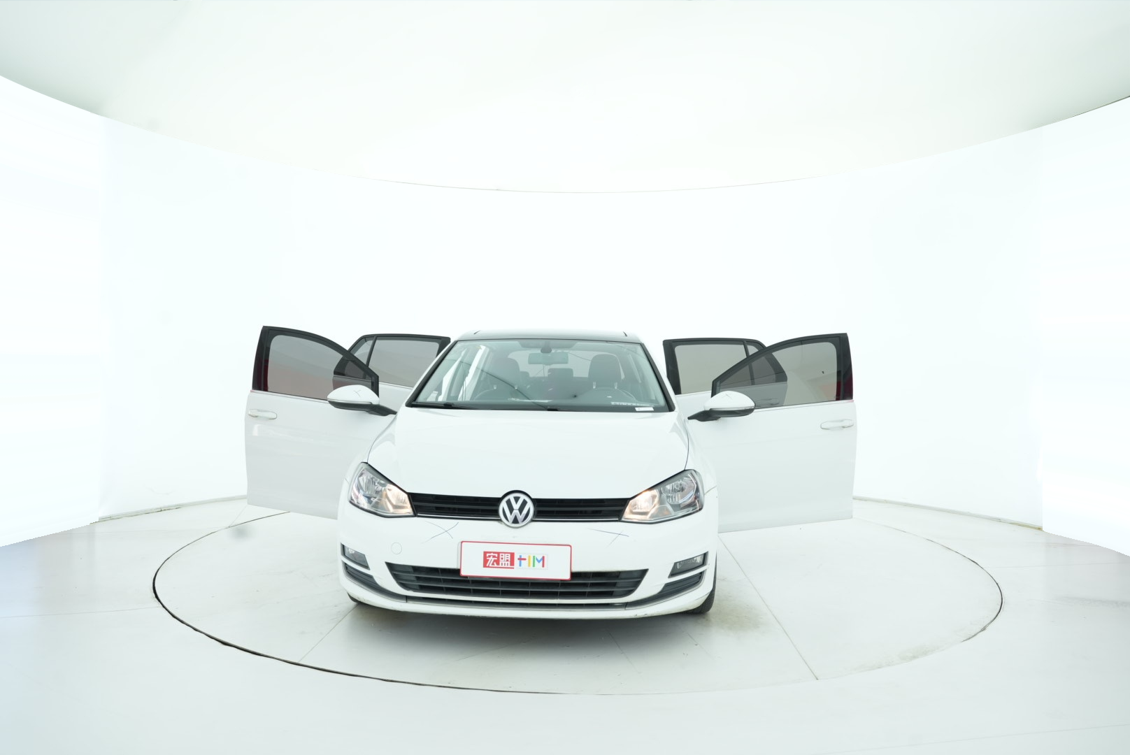 Volkswagen Golf 2015 — фото 10