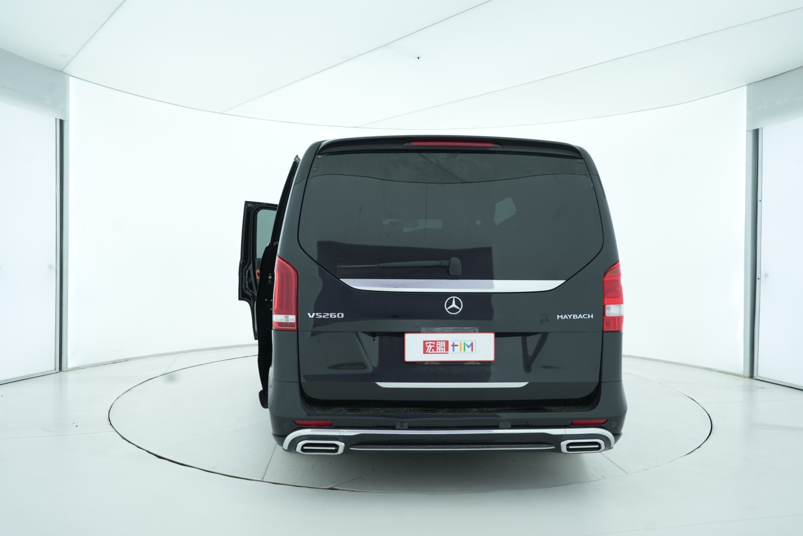 Mercedes Benz V-Class 2022 — фото 14