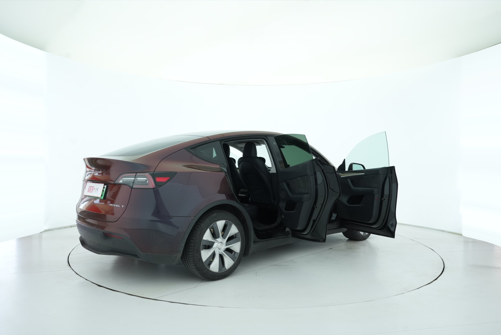 Tesla Model Y 2022 — фото 15