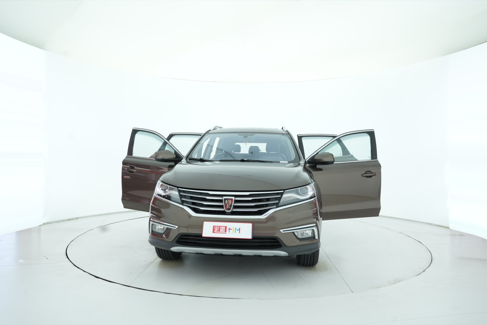 Roewe RX5 2018 — фото 10