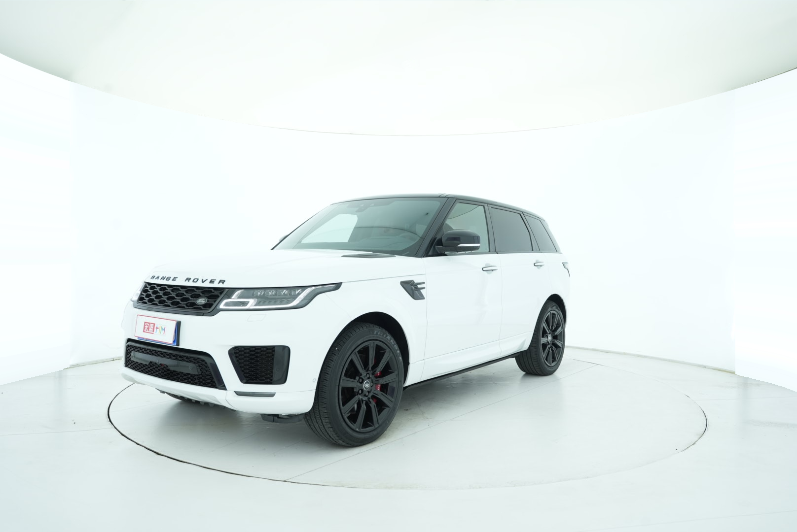 Land Rover Range Rover Sport 2020 — фото 2