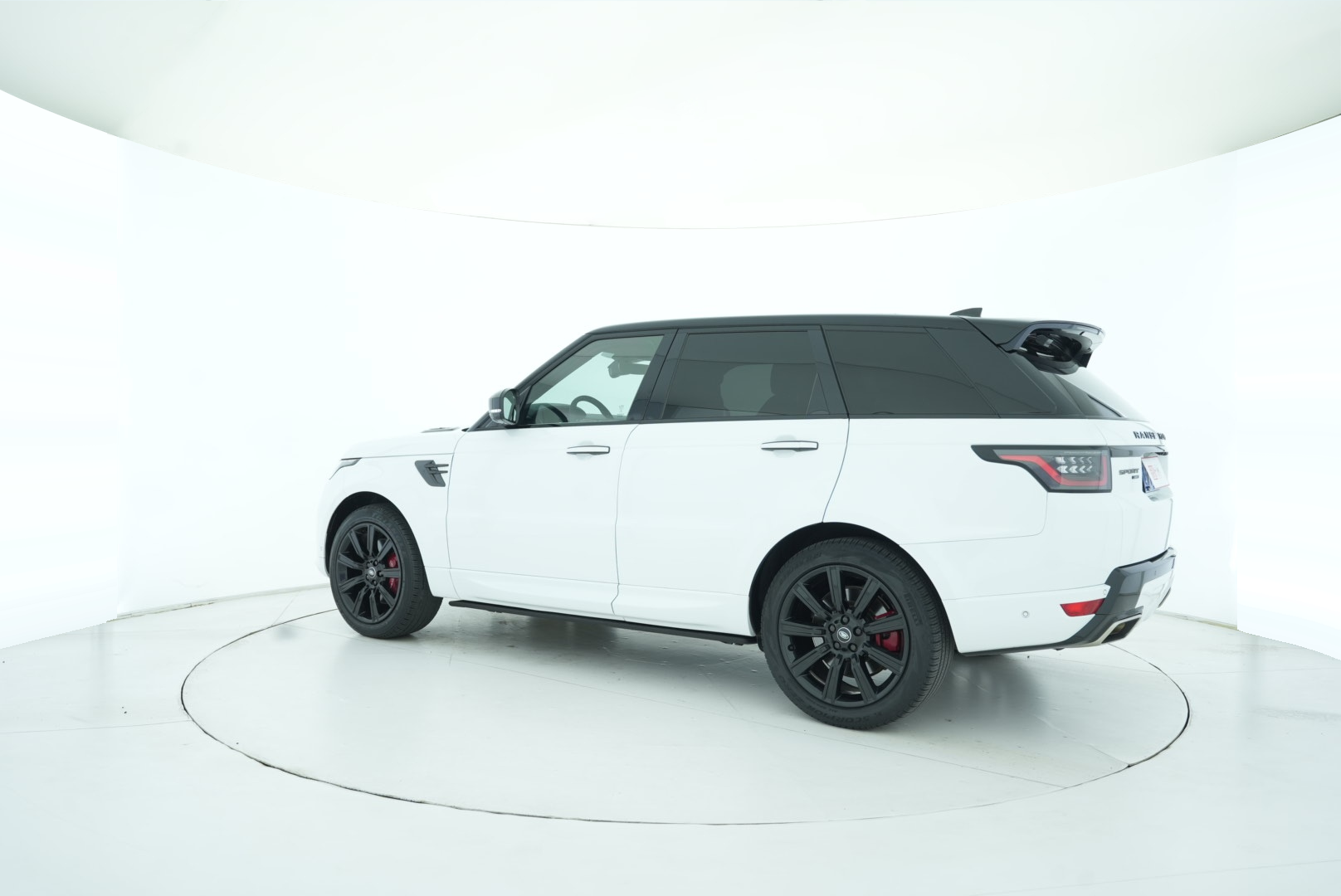 Land Rover Range Rover Sport 2020 — фото 4