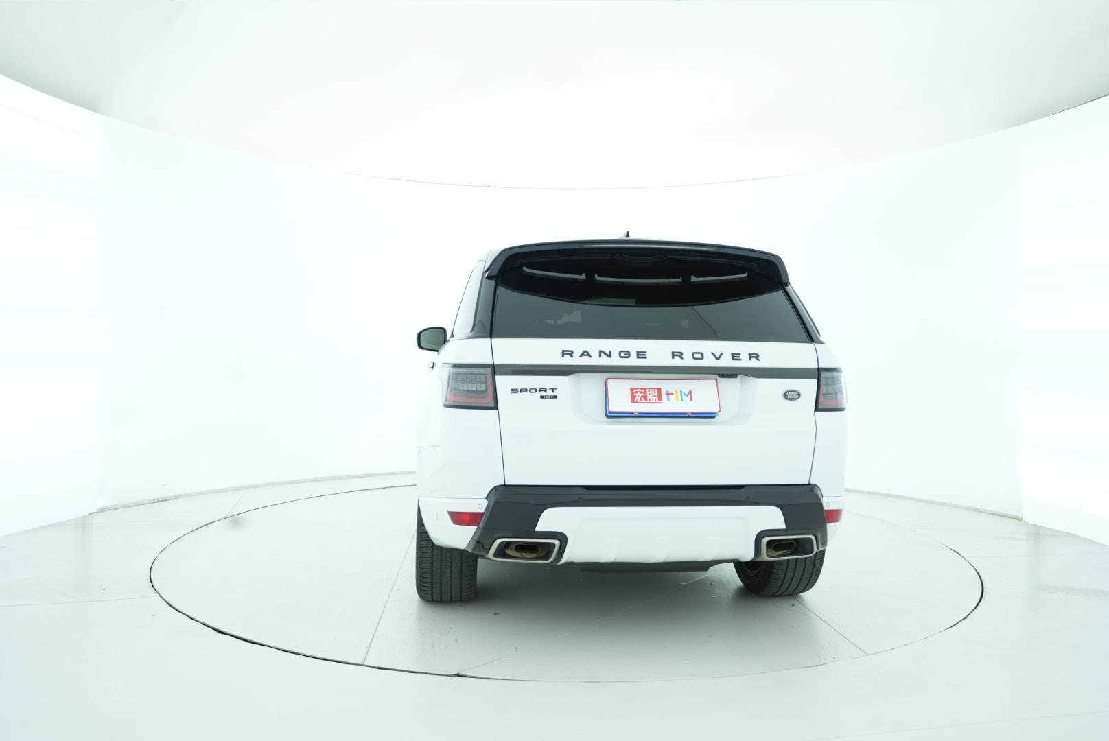Land Rover Range Rover Sport 2020 — фото 5