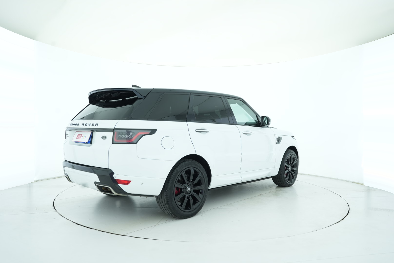 Land Rover Range Rover Sport 2020 — фото 6