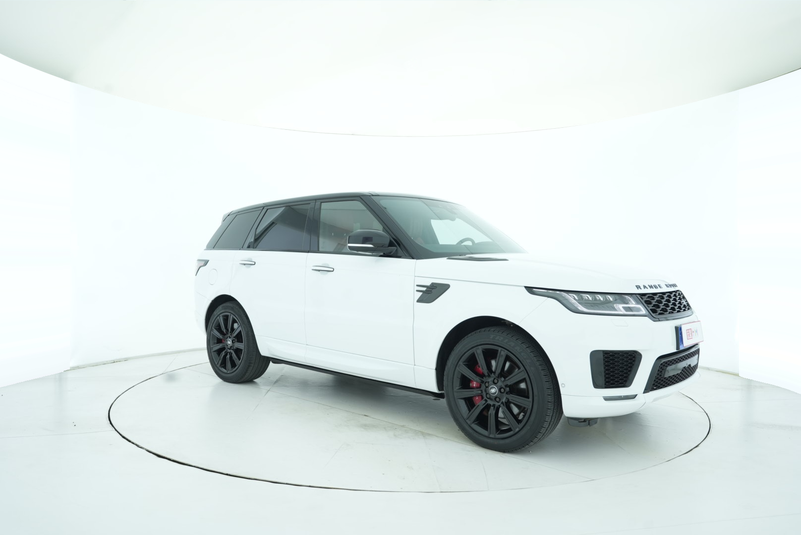 Land Rover Range Rover Sport 2020 — фото 8