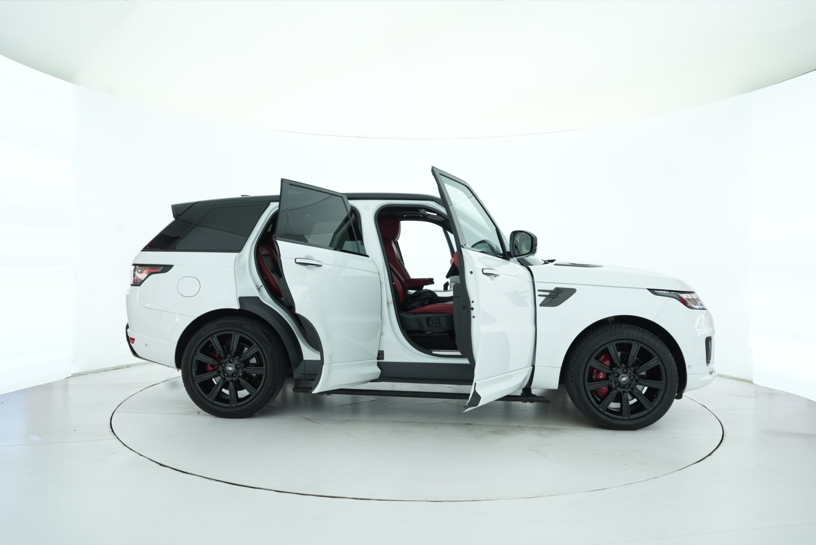 Land Rover Range Rover Sport 2020 — фото 16