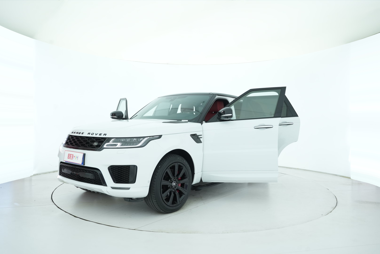Land Rover Range Rover Sport 2020 — фото 11
