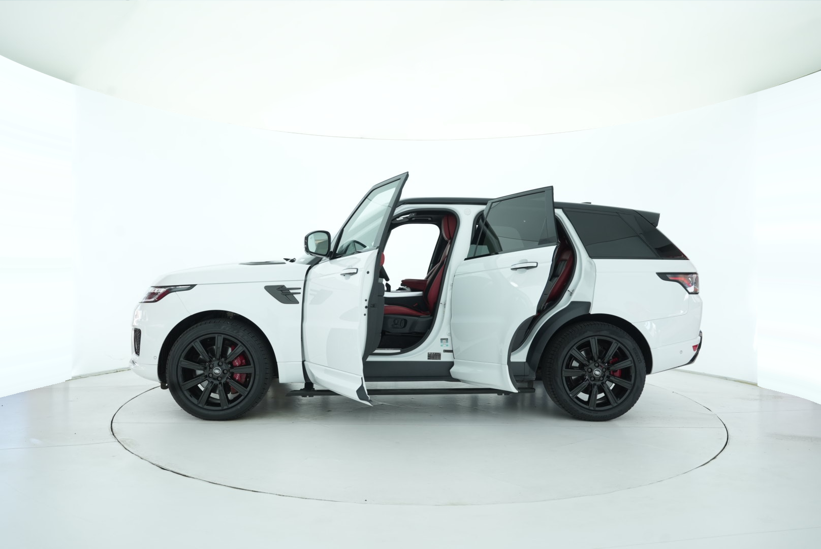 Land Rover Range Rover Sport 2020 — фото 12