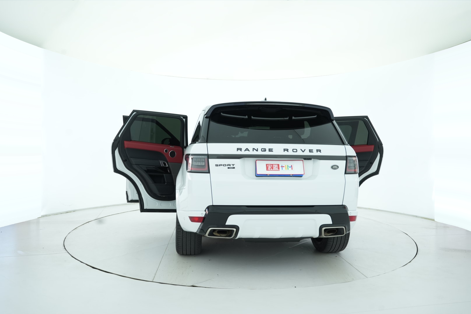 Land Rover Range Rover Sport 2020 — фото 14
