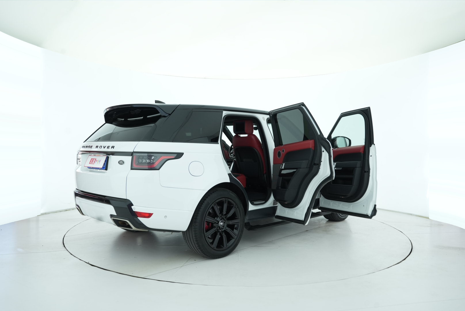 Land Rover Range Rover Sport 2020 — фото 15