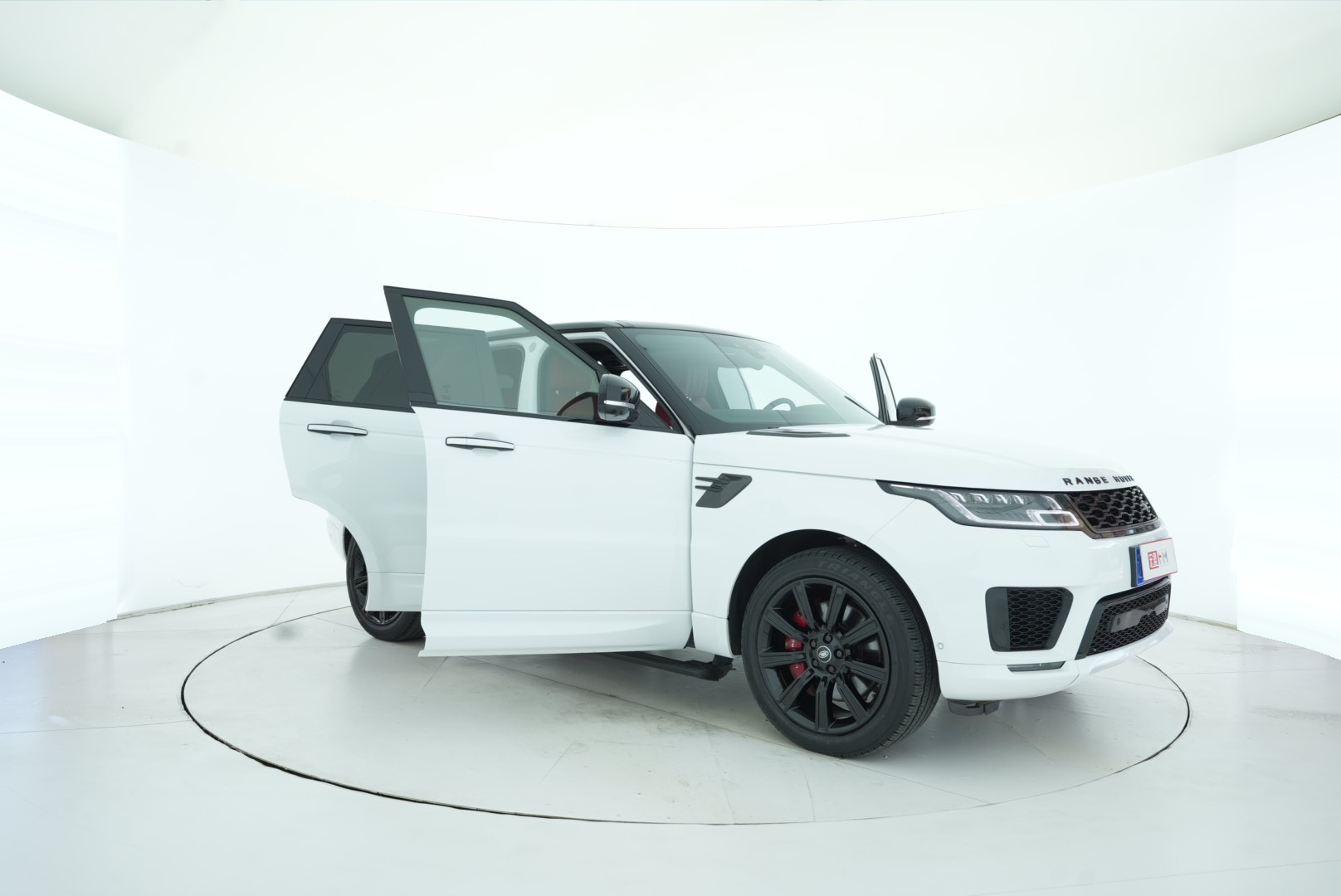 Land Rover Range Rover Sport 2020 — фото 17