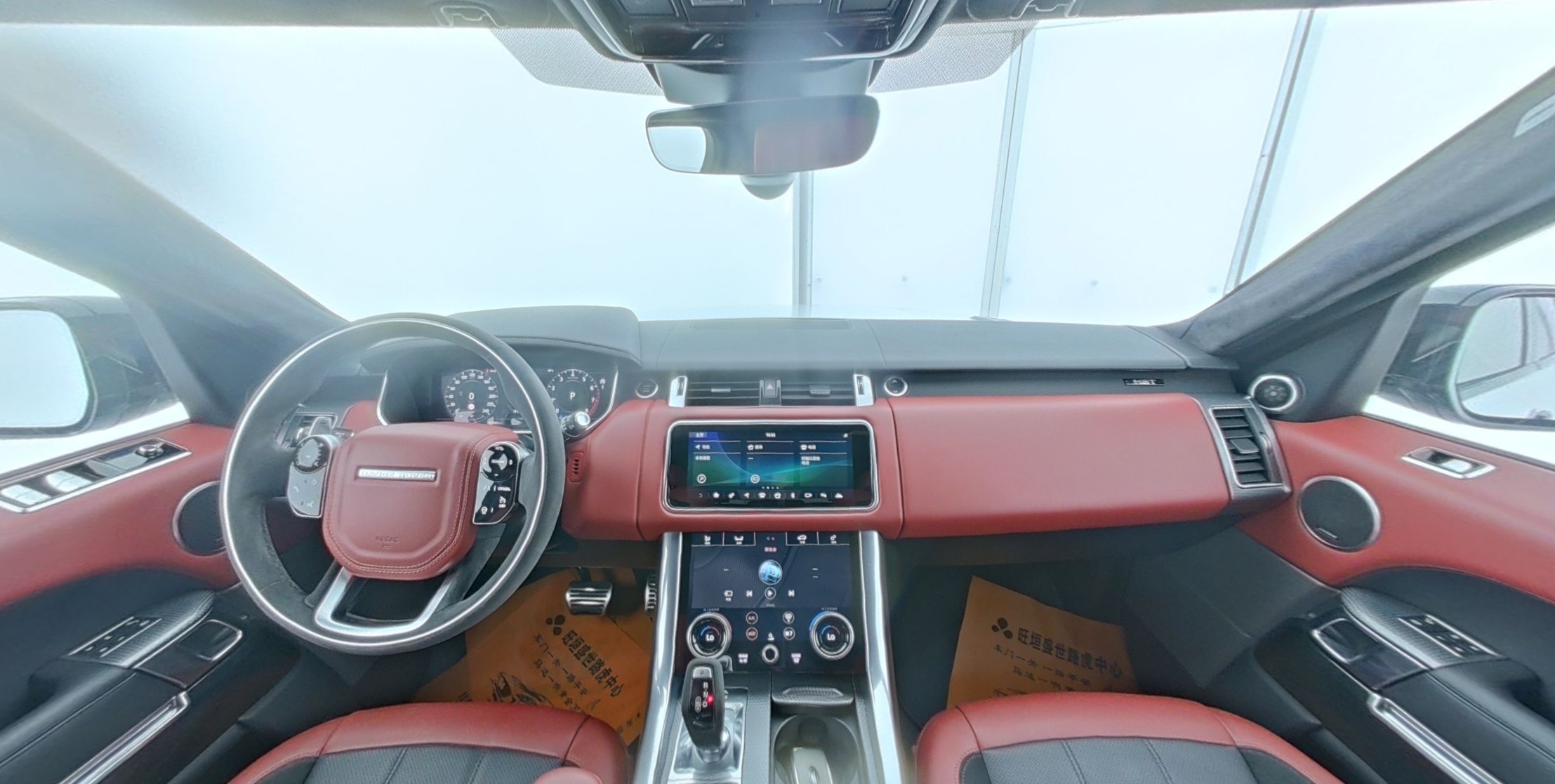 Land Rover Range Rover Sport 2020 — фото 1