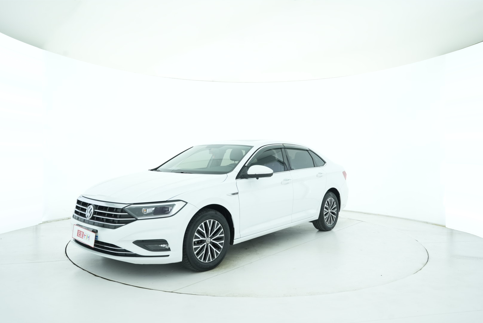 Volkswagen Jetta 2020 — фото 2