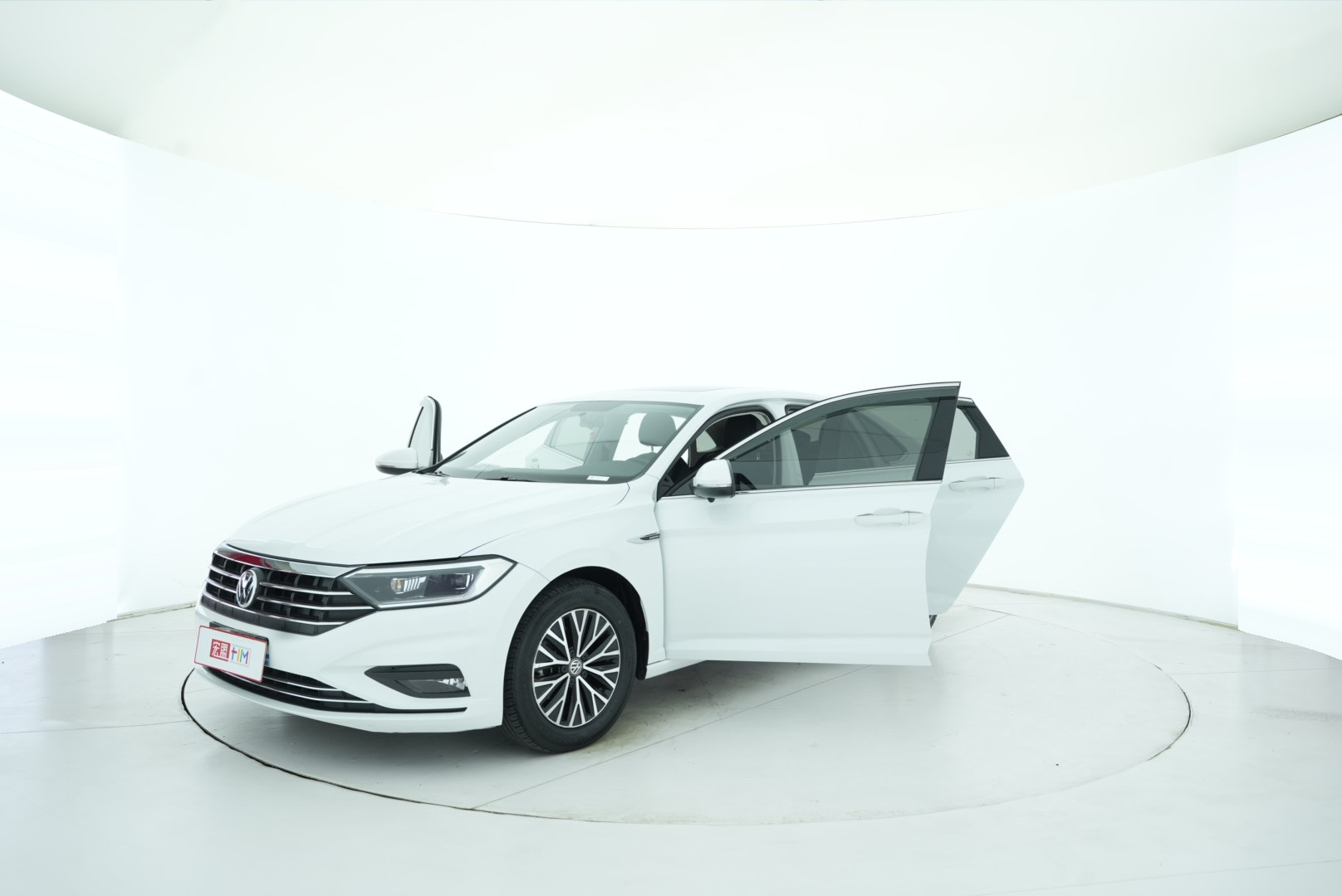 Volkswagen Jetta 2020 — фото 11