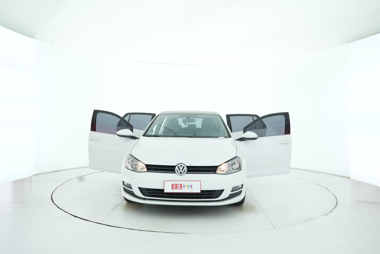 Volkswagen Golf 2016 — фото 10