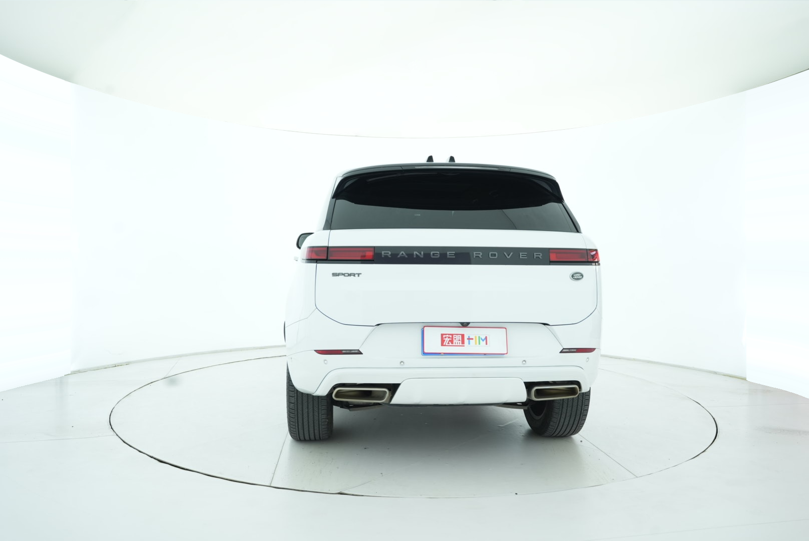 Land Rover Range Rover Sport 2023 — фото 5
