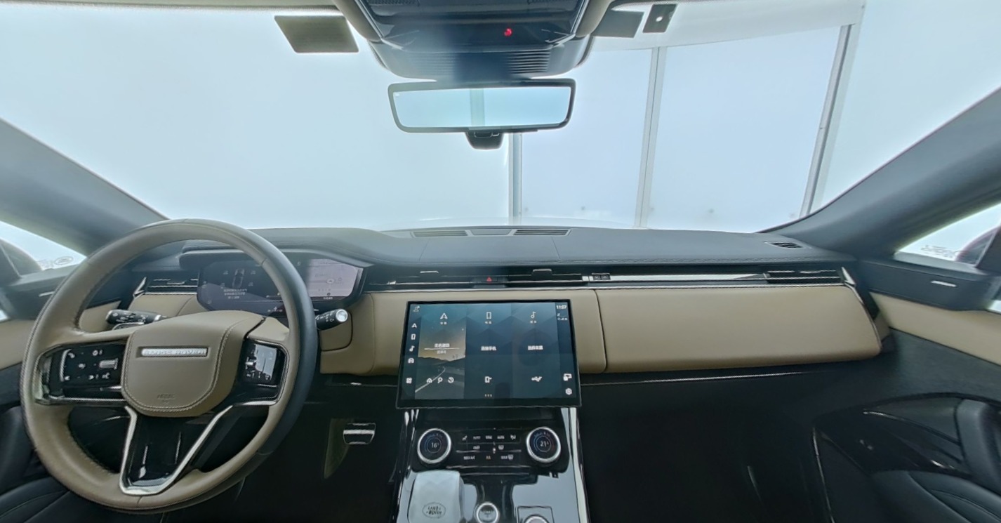 Land Rover Range Rover Sport 2023 — фото 1