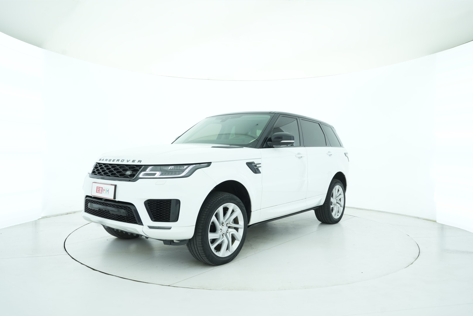 Land Rover Range Rover Sport 2018 — фото 2