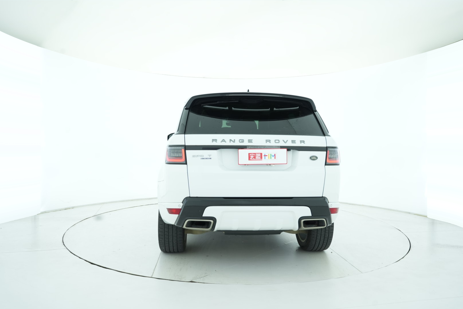 Land Rover Range Rover Sport 2018 — фото 5
