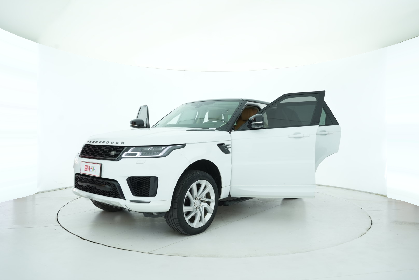 Land Rover Range Rover Sport 2018 — фото 11