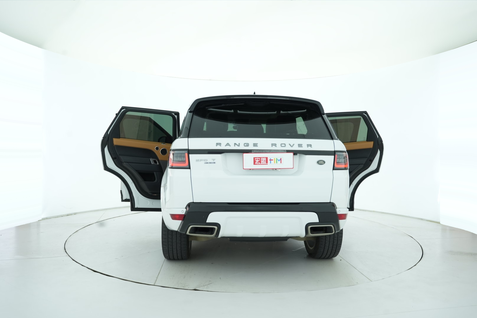 Land Rover Range Rover Sport 2018 — фото 14