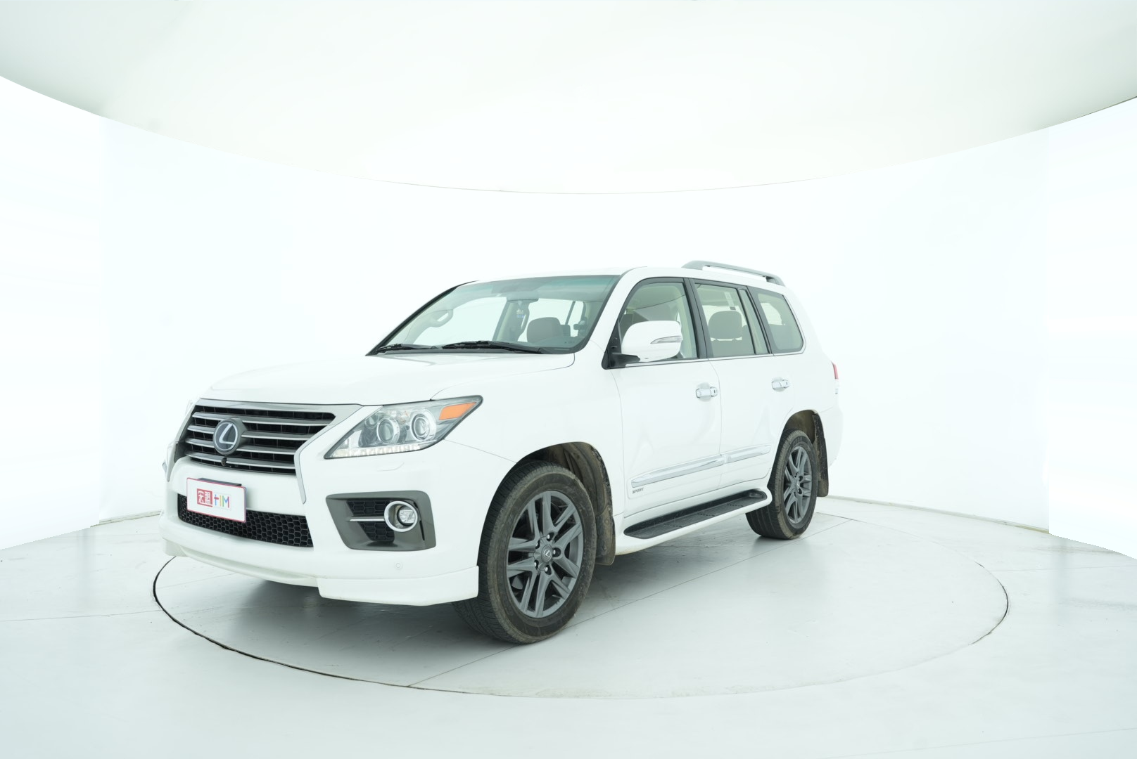 Lexus LX 2015 — фото 2