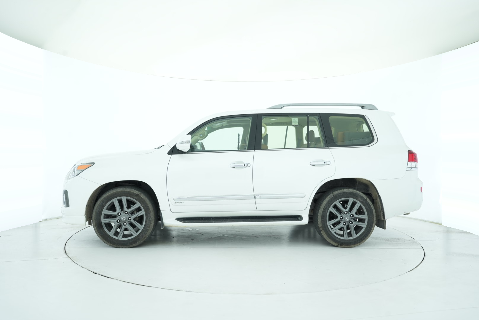 Lexus LX 2015 — фото 3
