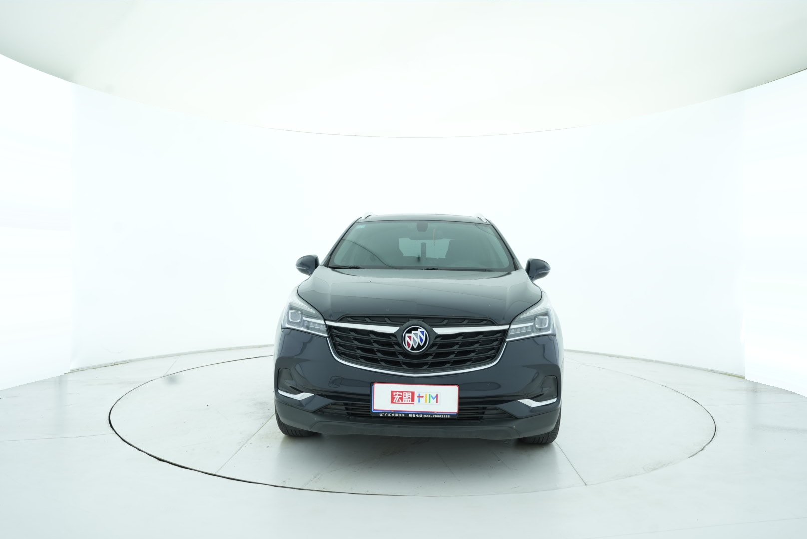 Buick Envision 2020 — фото 9