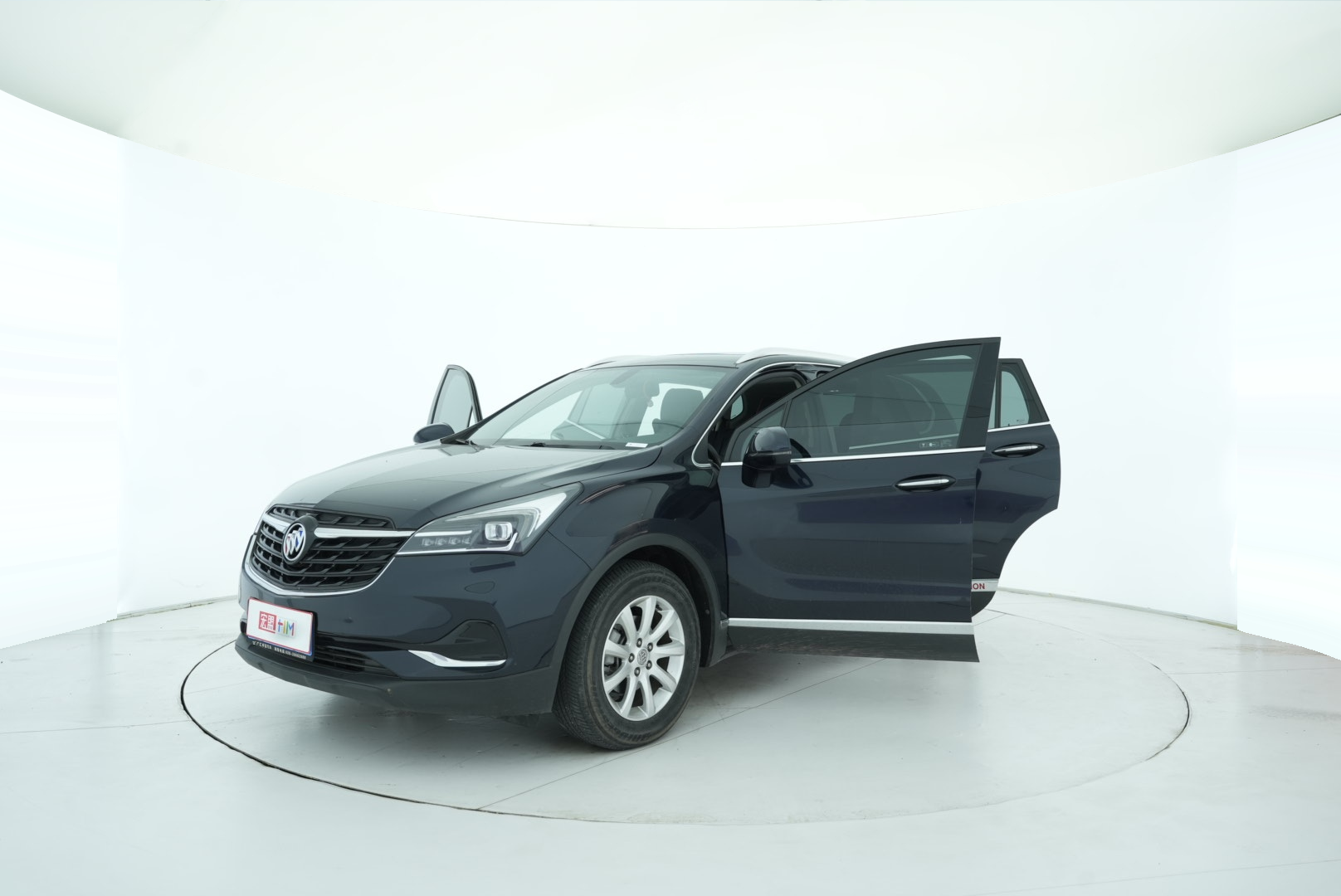 Buick Envision 2020 — фото 11