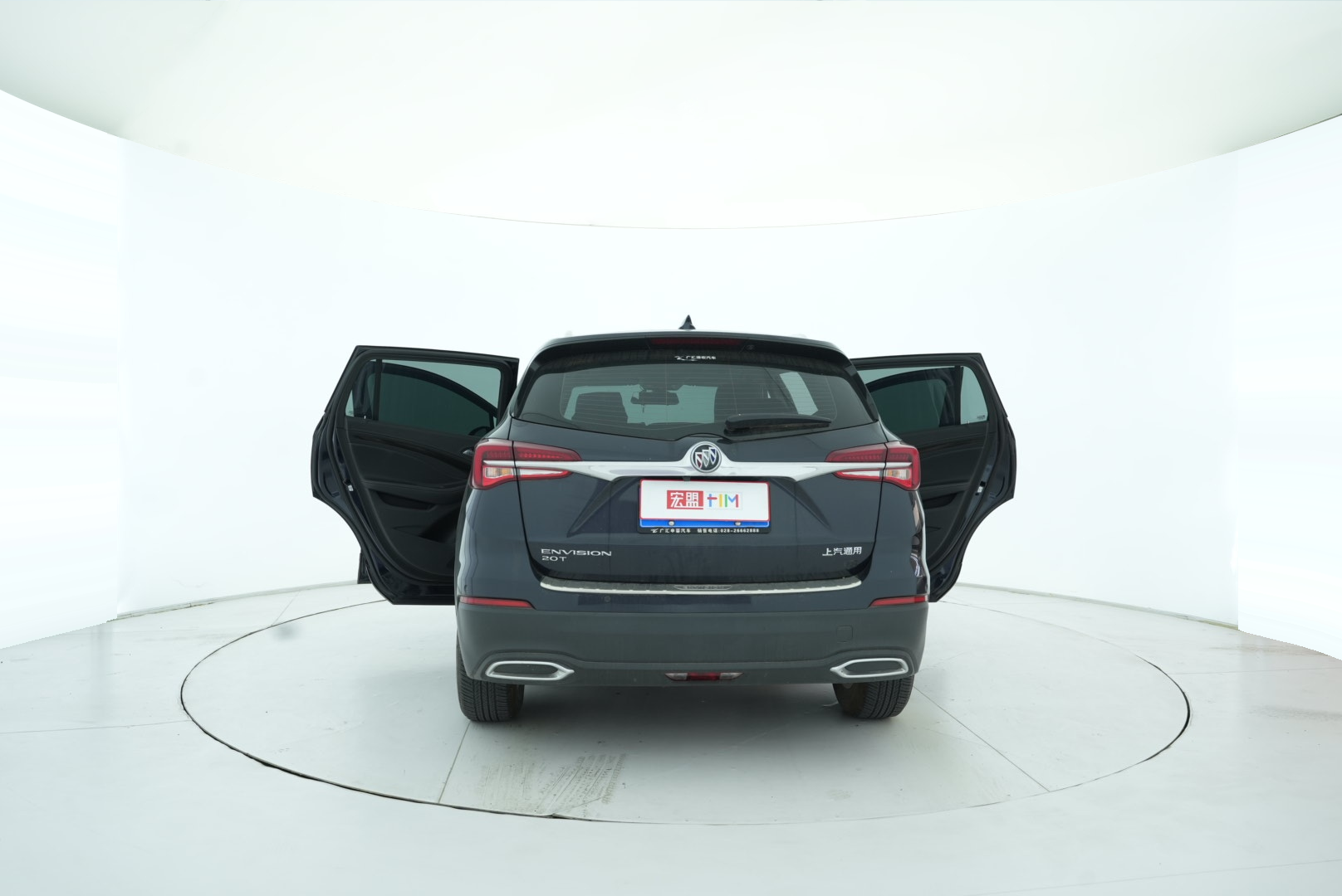 Buick Envision 2020 — фото 14