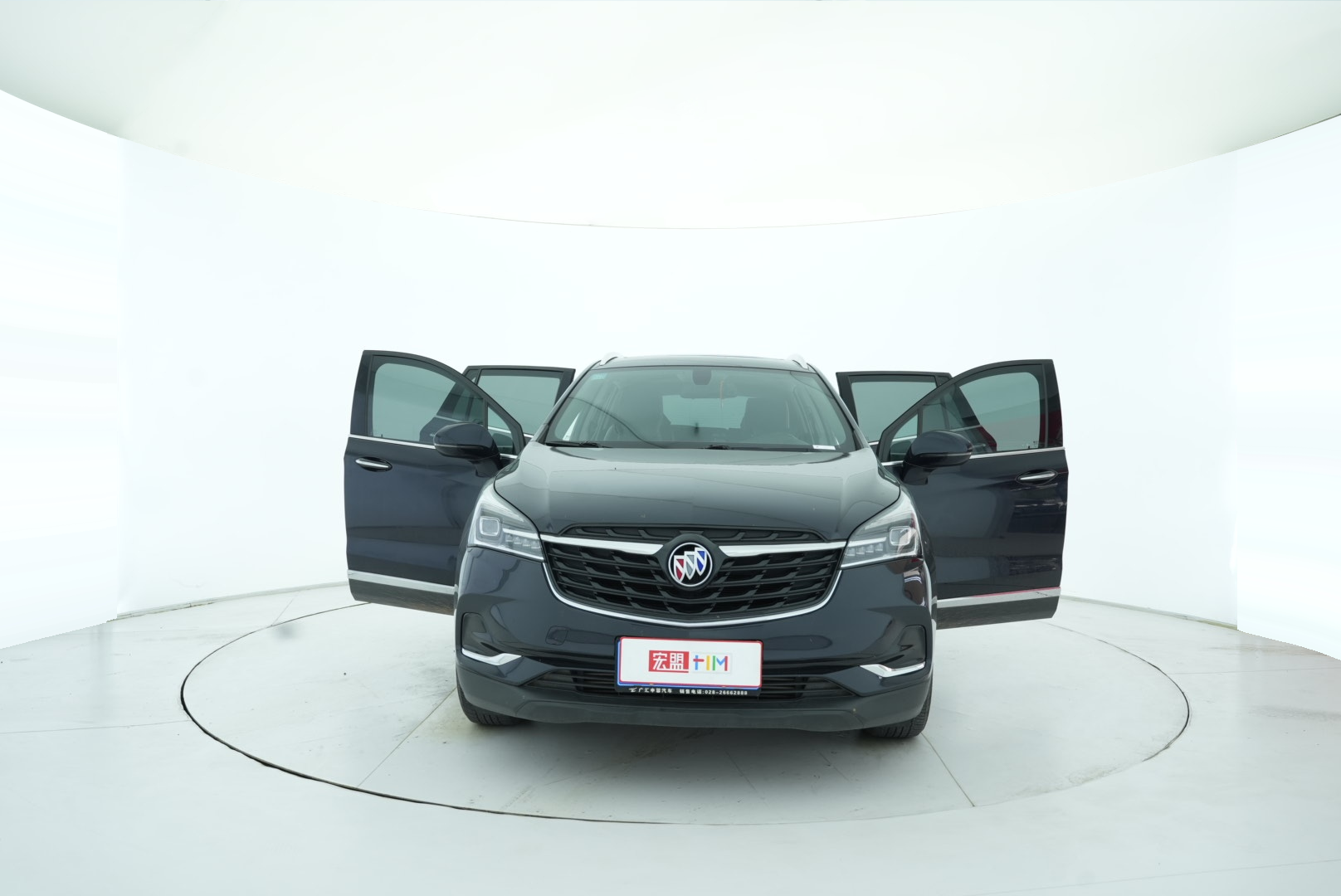 Buick Envision 2020 — фото 10