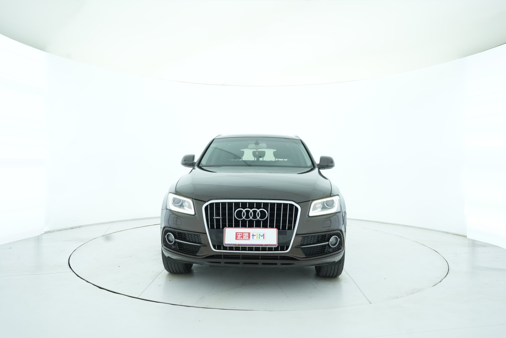 Audi Q5 2017 — фото 9