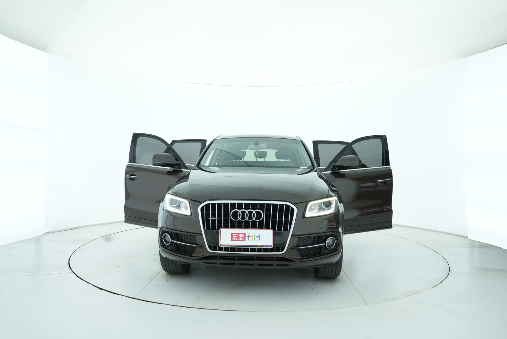 Audi Q5 2017 — фото 10