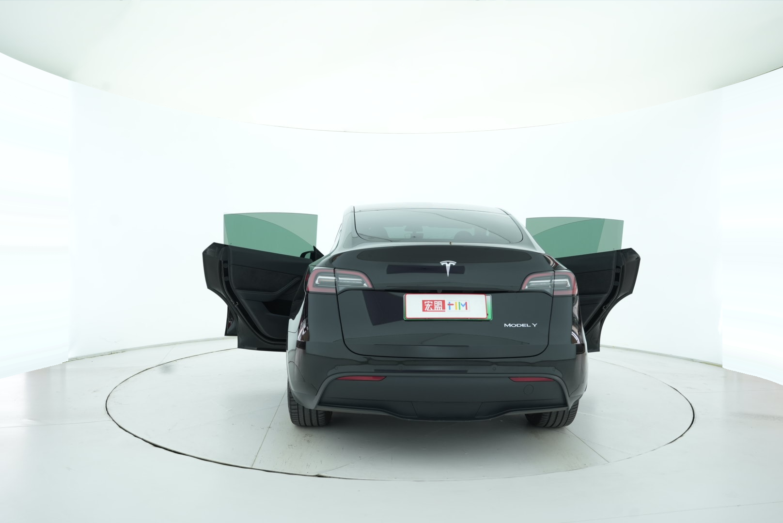 Tesla Model Y 2022 — фото 14